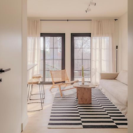 Casa Humera Apartamentos De Diseno En Pozuelo Pozuelo de Alarcon Ngoại thất bức ảnh