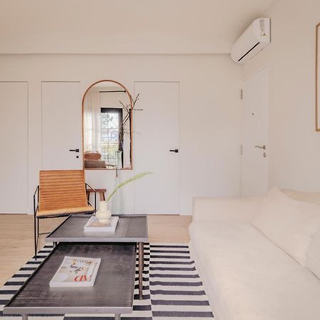 Casa Humera Apartamentos De Diseno En Pozuelo Pozuelo de Alarcon Ngoại thất bức ảnh