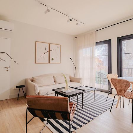 Casa Humera Apartamentos De Diseno En Pozuelo Pozuelo de Alarcon Ngoại thất bức ảnh