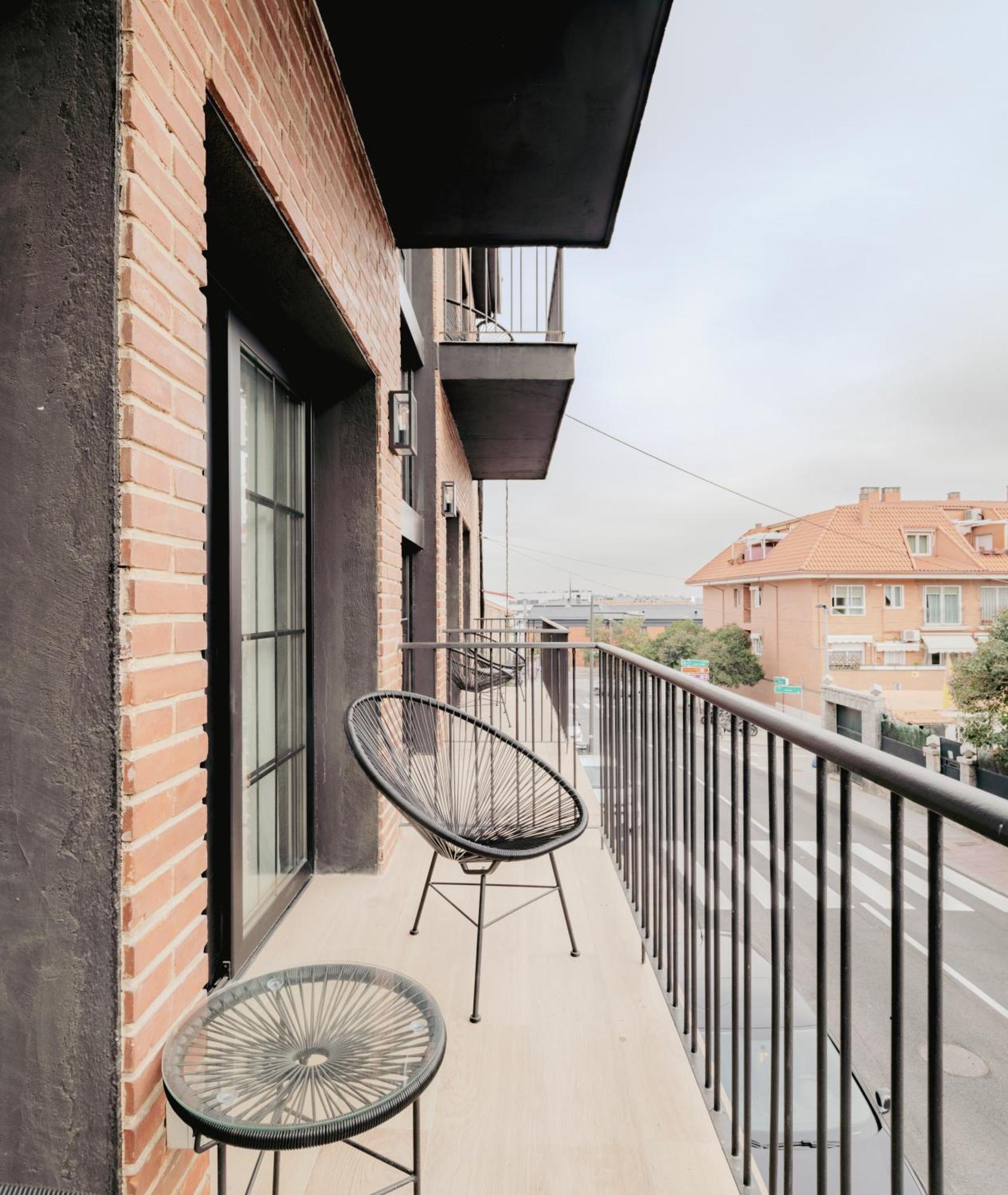 Casa Humera Apartamentos De Diseno En Pozuelo Pozuelo de Alarcon Ngoại thất bức ảnh