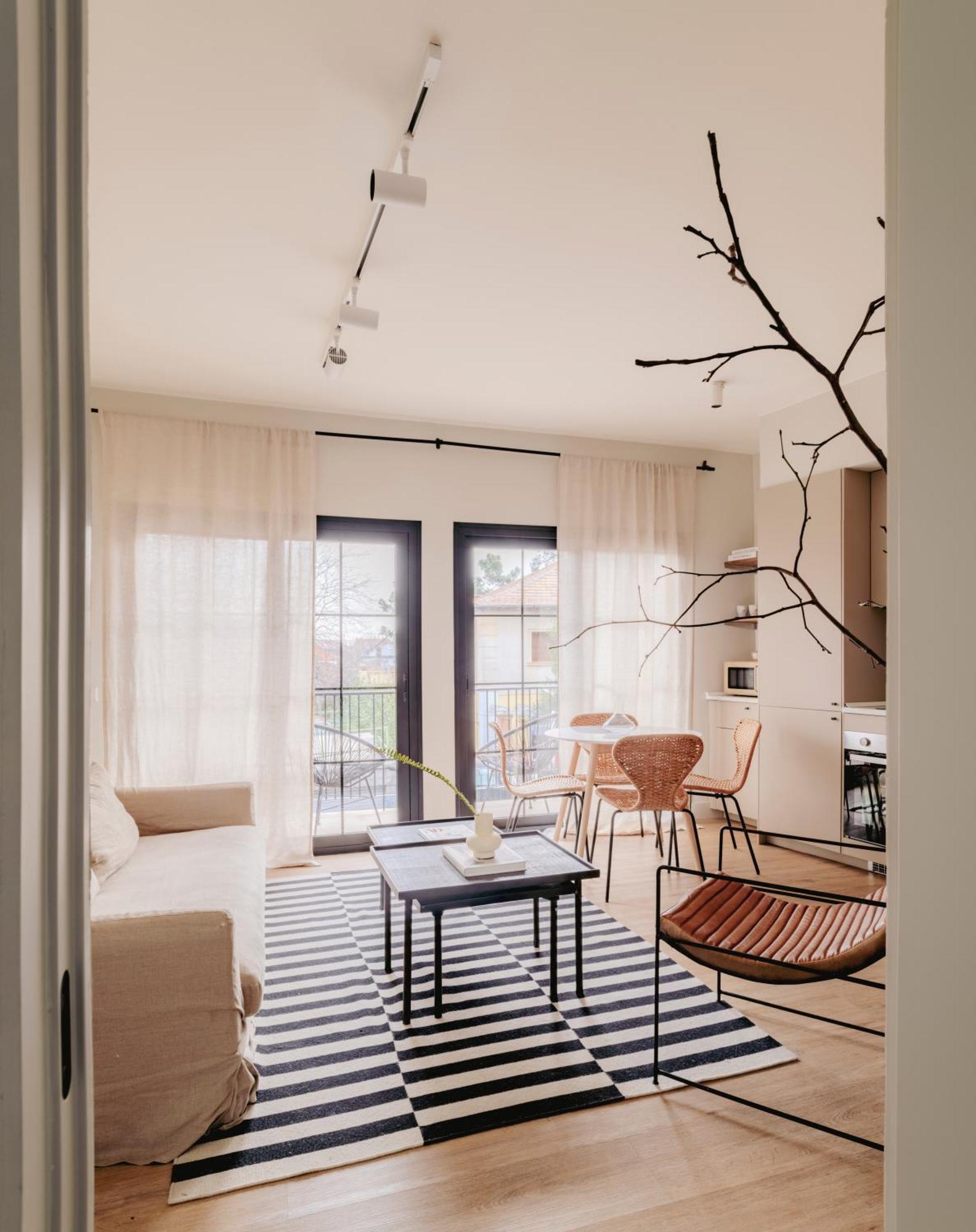 Casa Humera Apartamentos De Diseno En Pozuelo Pozuelo de Alarcon Ngoại thất bức ảnh