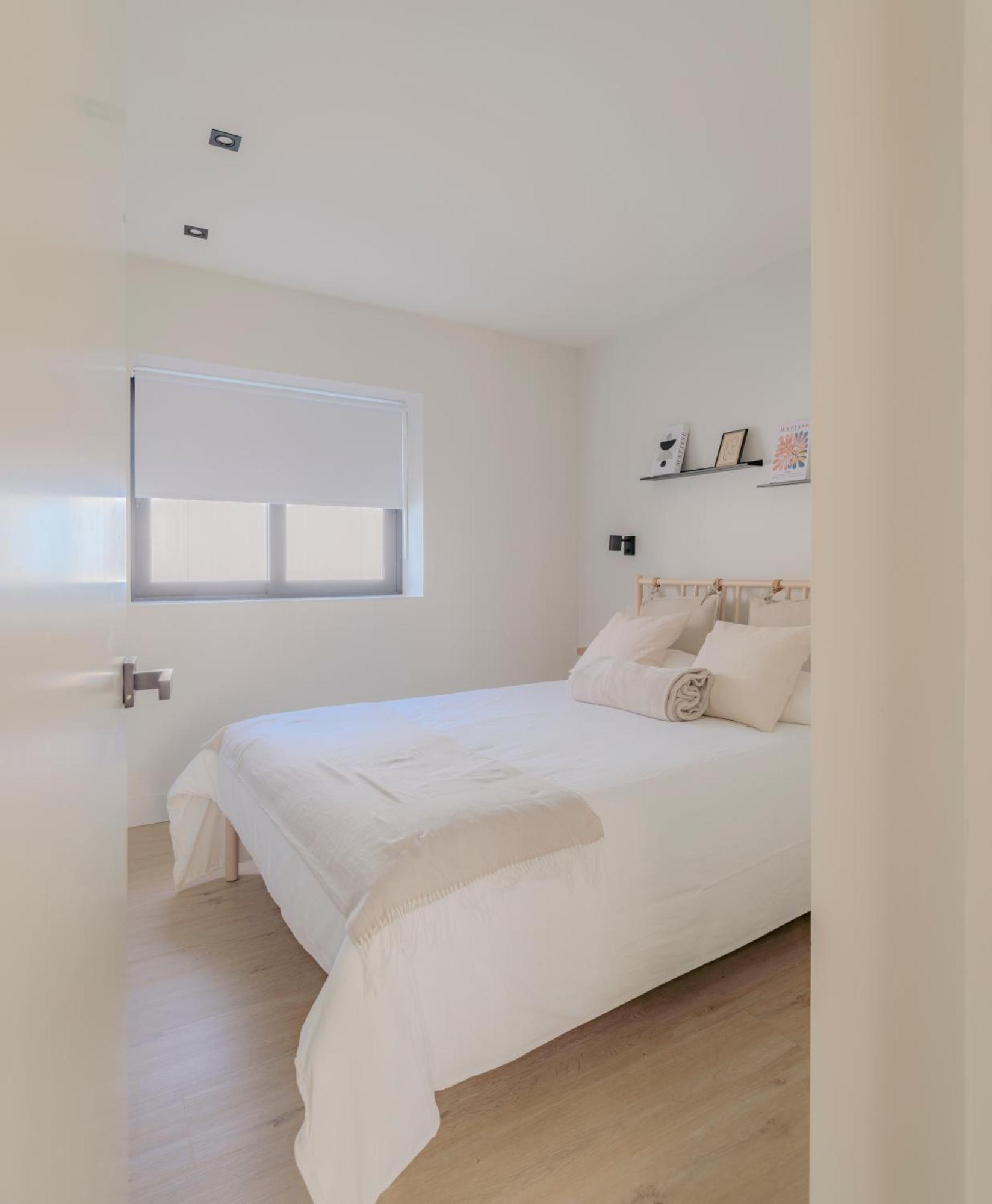 Casa Humera Apartamentos De Diseno En Pozuelo Pozuelo de Alarcon Ngoại thất bức ảnh