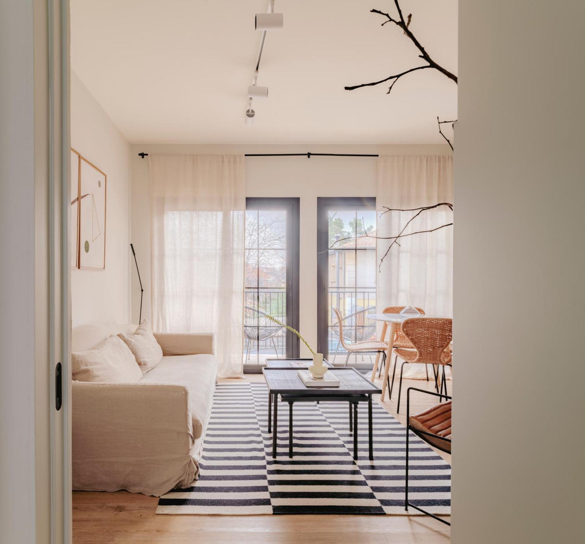 Casa Humera Apartamentos De Diseno En Pozuelo Pozuelo de Alarcon Ngoại thất bức ảnh
