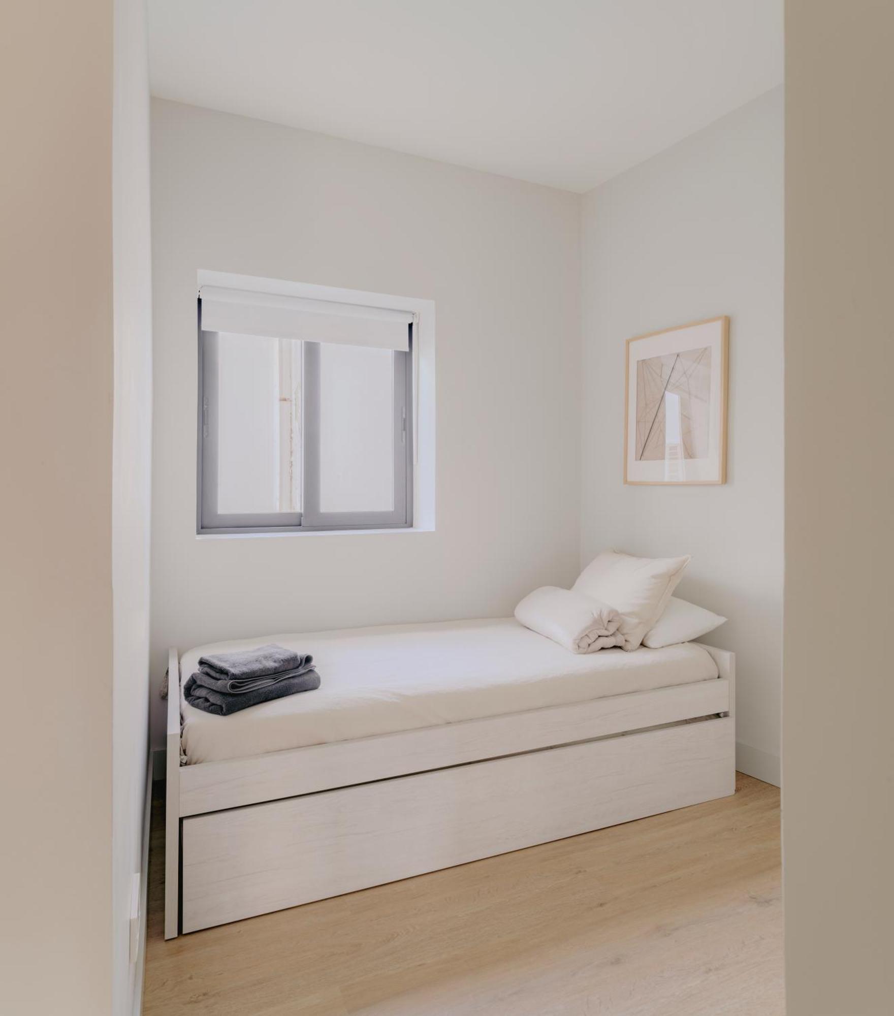 Casa Humera Apartamentos De Diseno En Pozuelo Pozuelo de Alarcon Ngoại thất bức ảnh