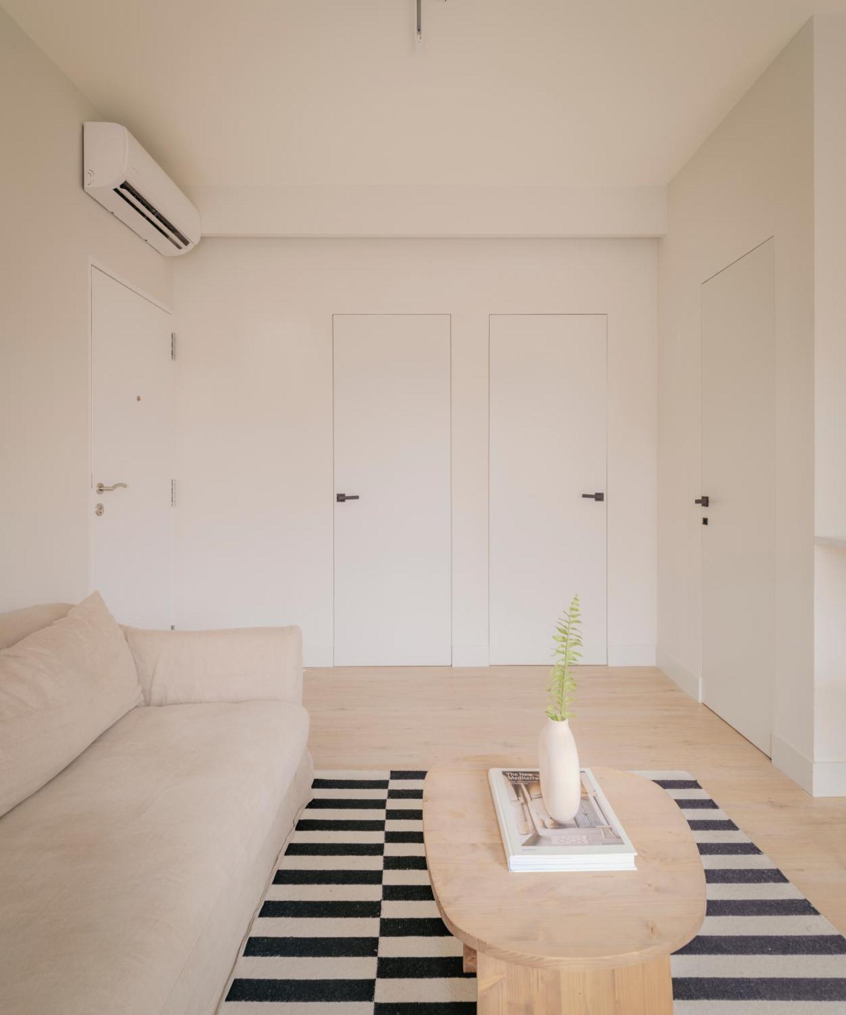 Casa Humera Apartamentos De Diseno En Pozuelo Pozuelo de Alarcon Ngoại thất bức ảnh