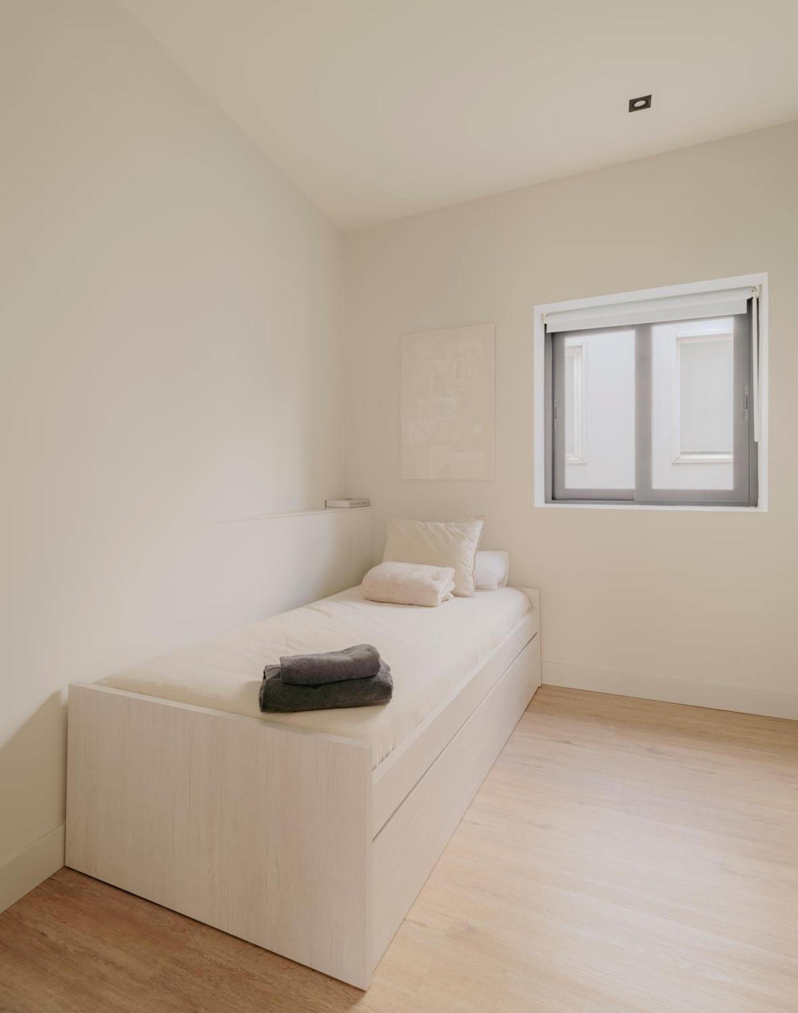 Casa Humera Apartamentos De Diseno En Pozuelo Pozuelo de Alarcon Ngoại thất bức ảnh