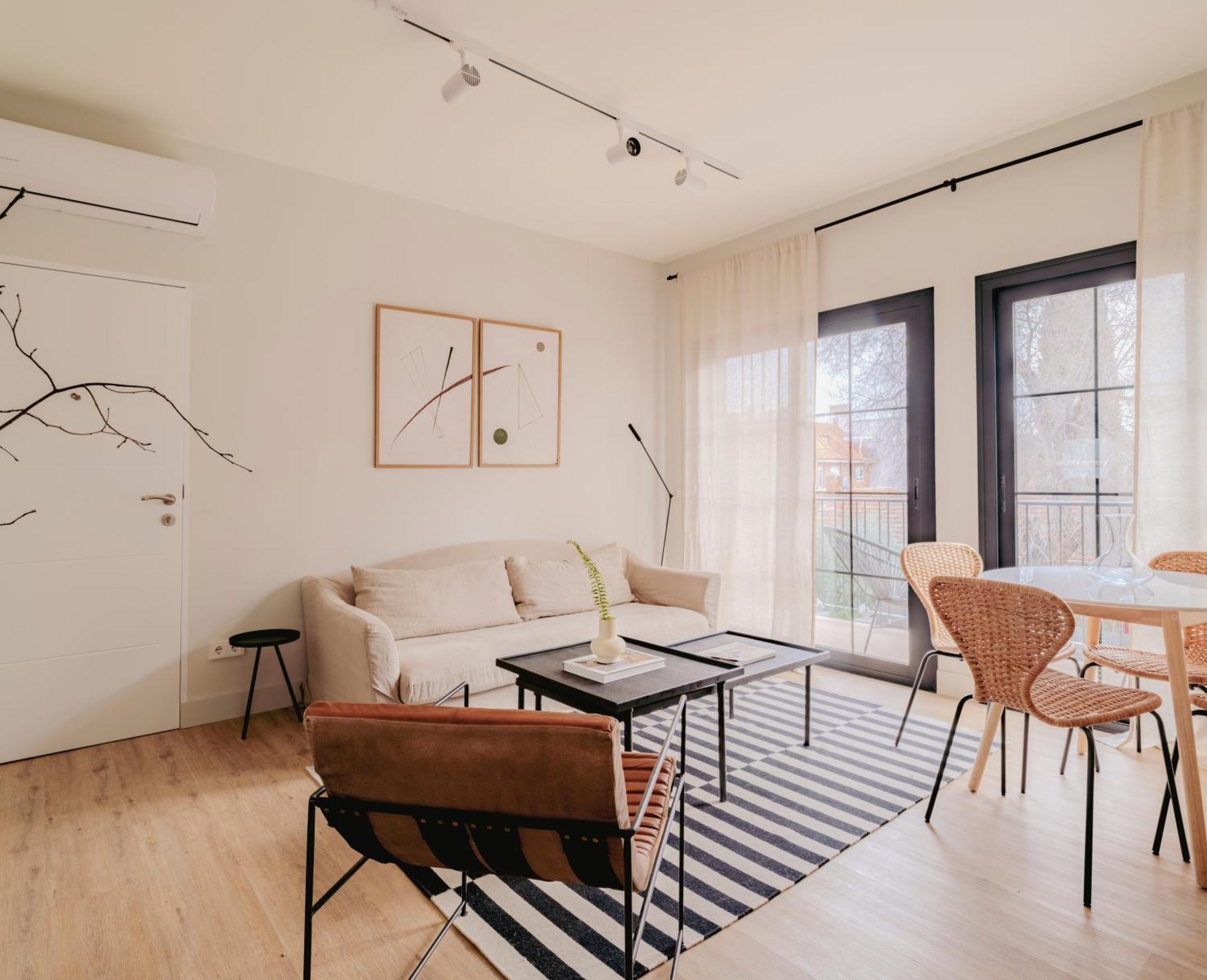 Casa Humera Apartamentos De Diseno En Pozuelo Pozuelo de Alarcon Ngoại thất bức ảnh