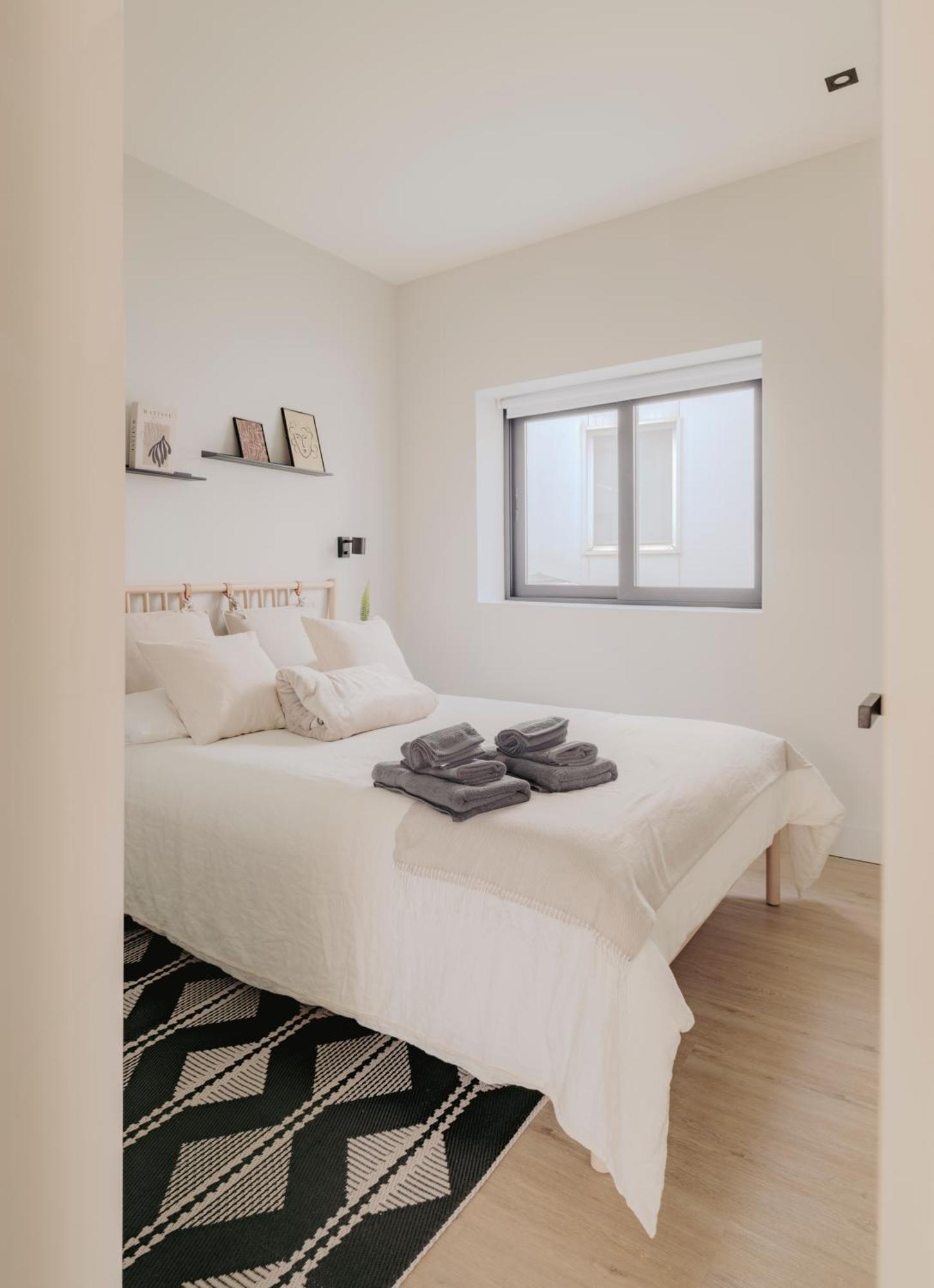 Casa Humera Apartamentos De Diseno En Pozuelo Pozuelo de Alarcon Ngoại thất bức ảnh