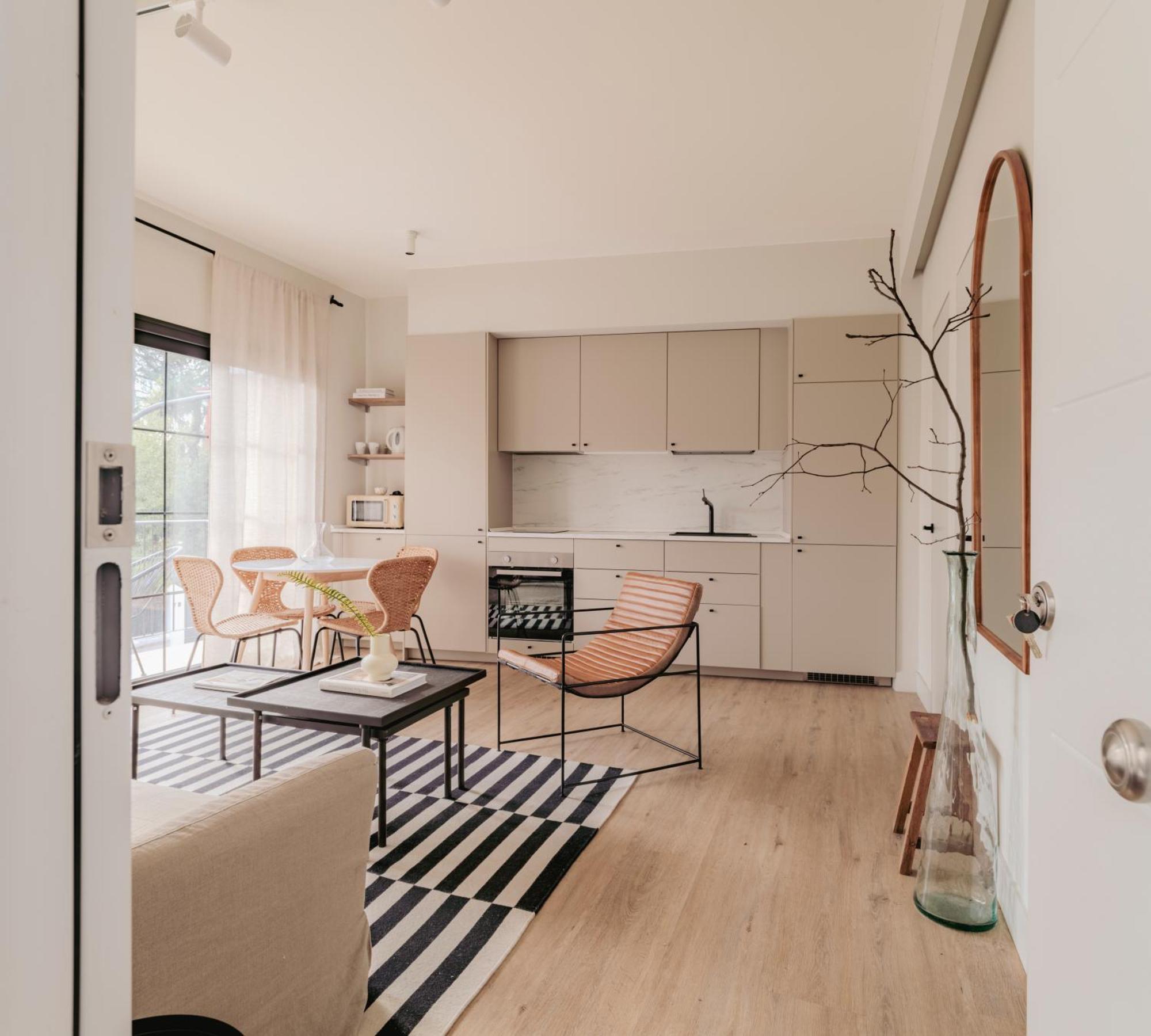 Casa Humera Apartamentos De Diseno En Pozuelo Pozuelo de Alarcon Ngoại thất bức ảnh