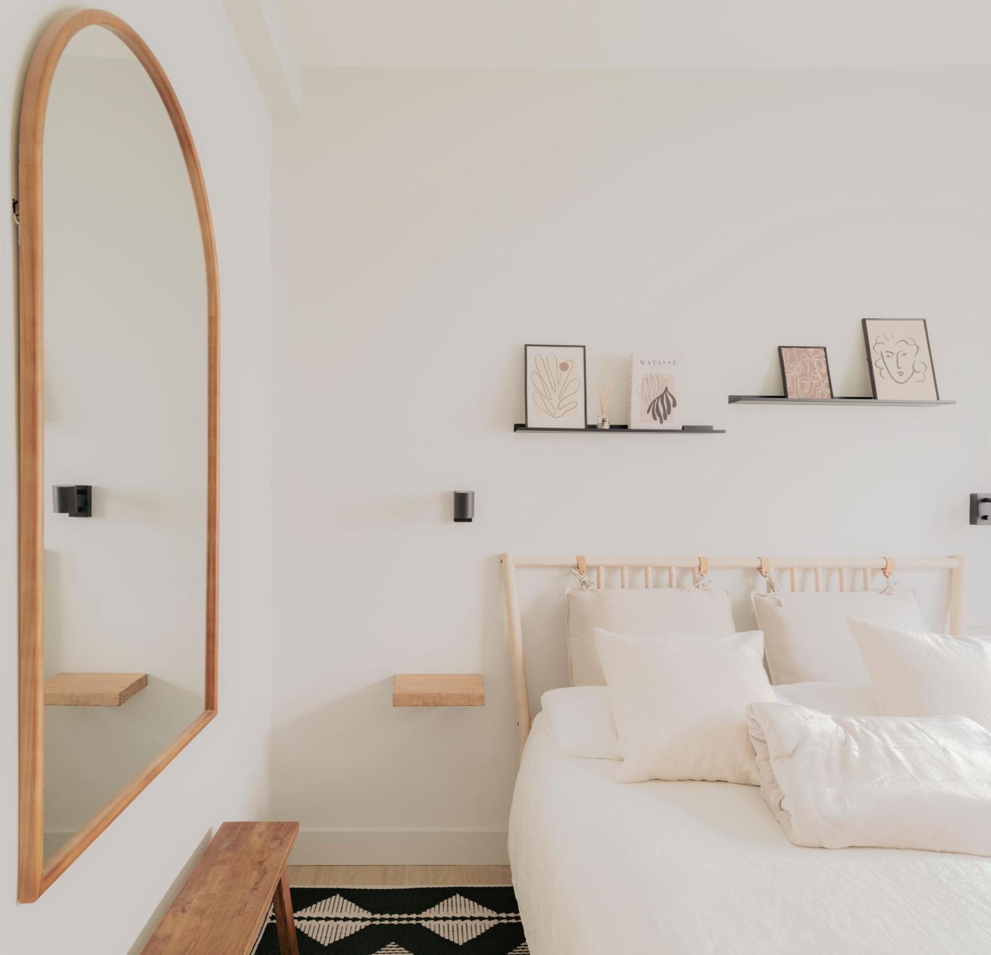 Casa Humera Apartamentos De Diseno En Pozuelo Pozuelo de Alarcon Ngoại thất bức ảnh