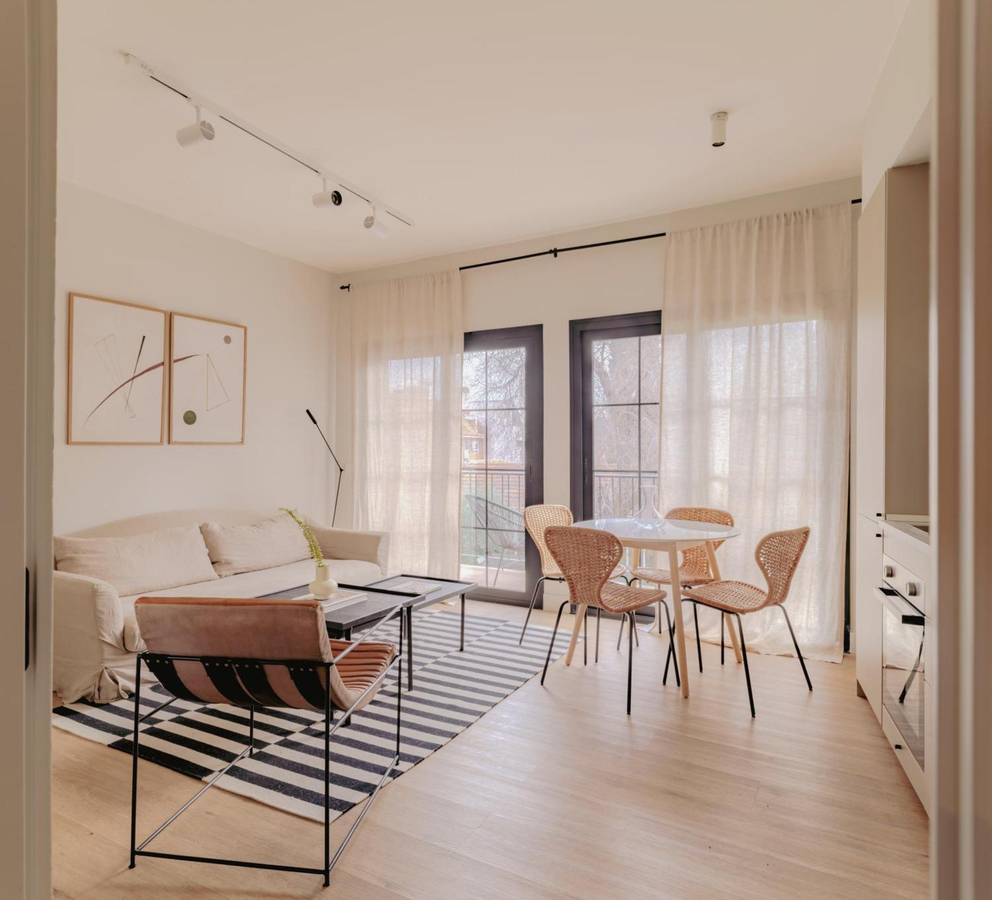 Casa Humera Apartamentos De Diseno En Pozuelo Pozuelo de Alarcon Ngoại thất bức ảnh