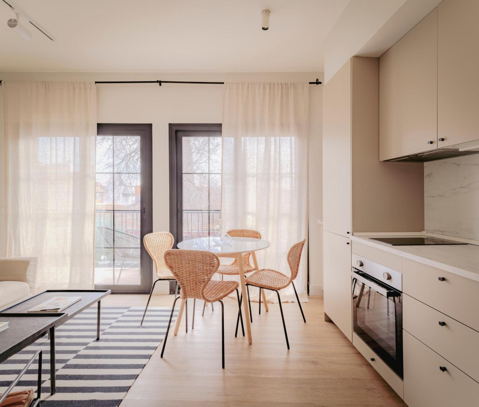 Casa Humera Apartamentos De Diseno En Pozuelo Pozuelo de Alarcon Ngoại thất bức ảnh