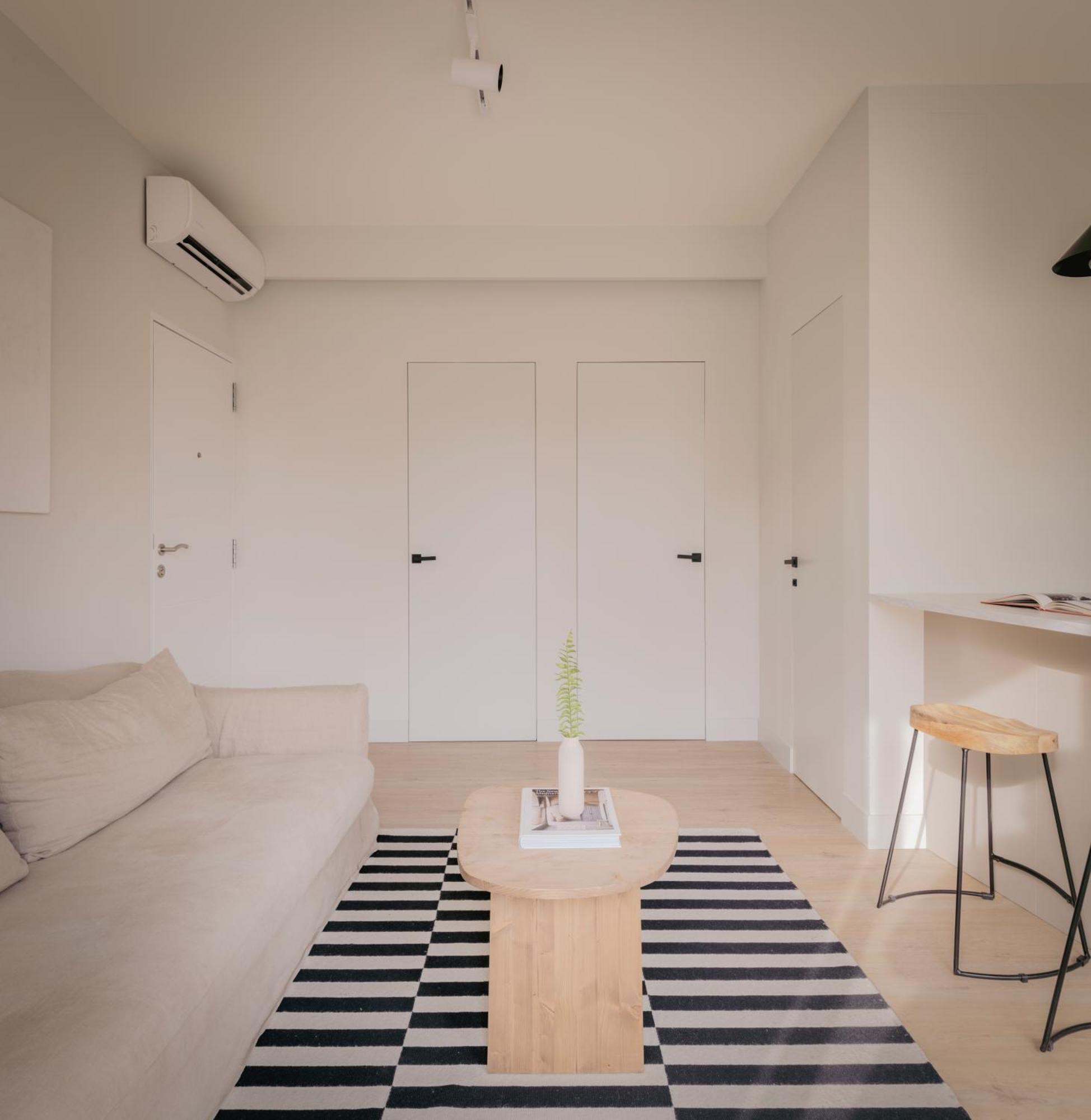 Casa Humera Apartamentos De Diseno En Pozuelo Pozuelo de Alarcon Ngoại thất bức ảnh